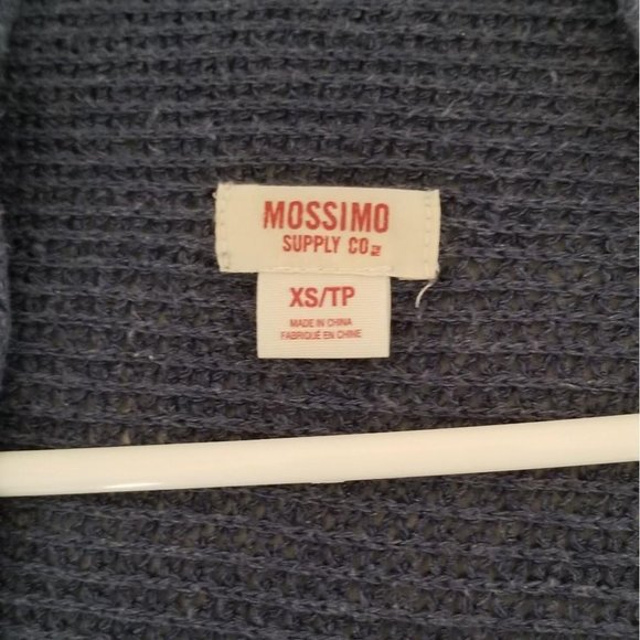 High-Low Asymmetrical Cardigan - Picture 3 of 3